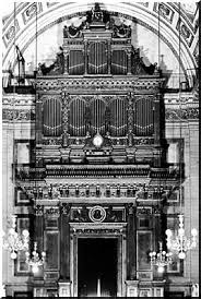 Grand-orgue CAVAILLÉ-COLL de l'église de la Madeleine, à Paris VIII°
