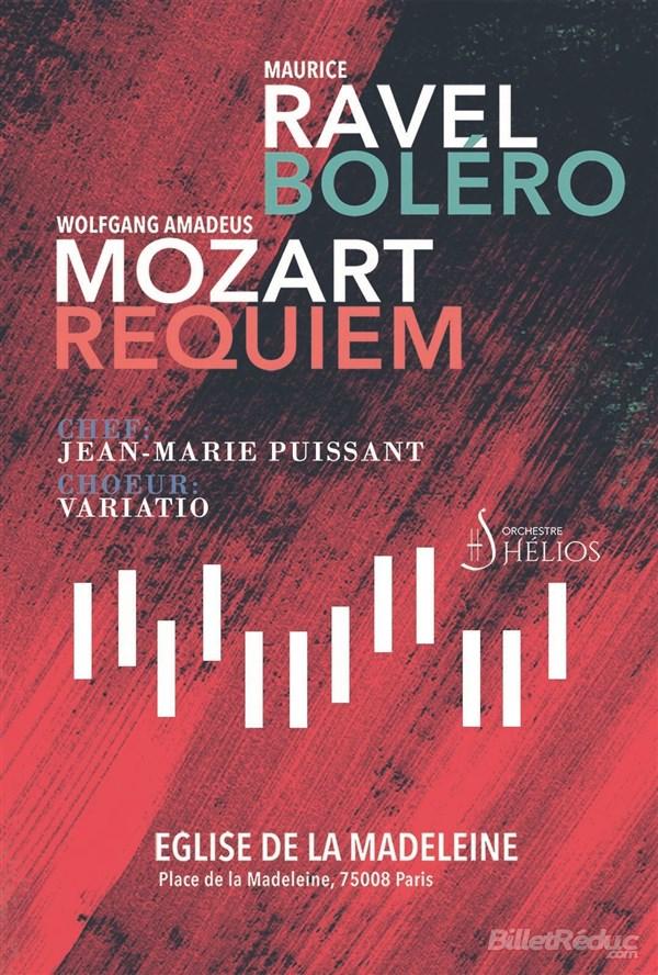 24 septembre 2022 Ravel Mozart