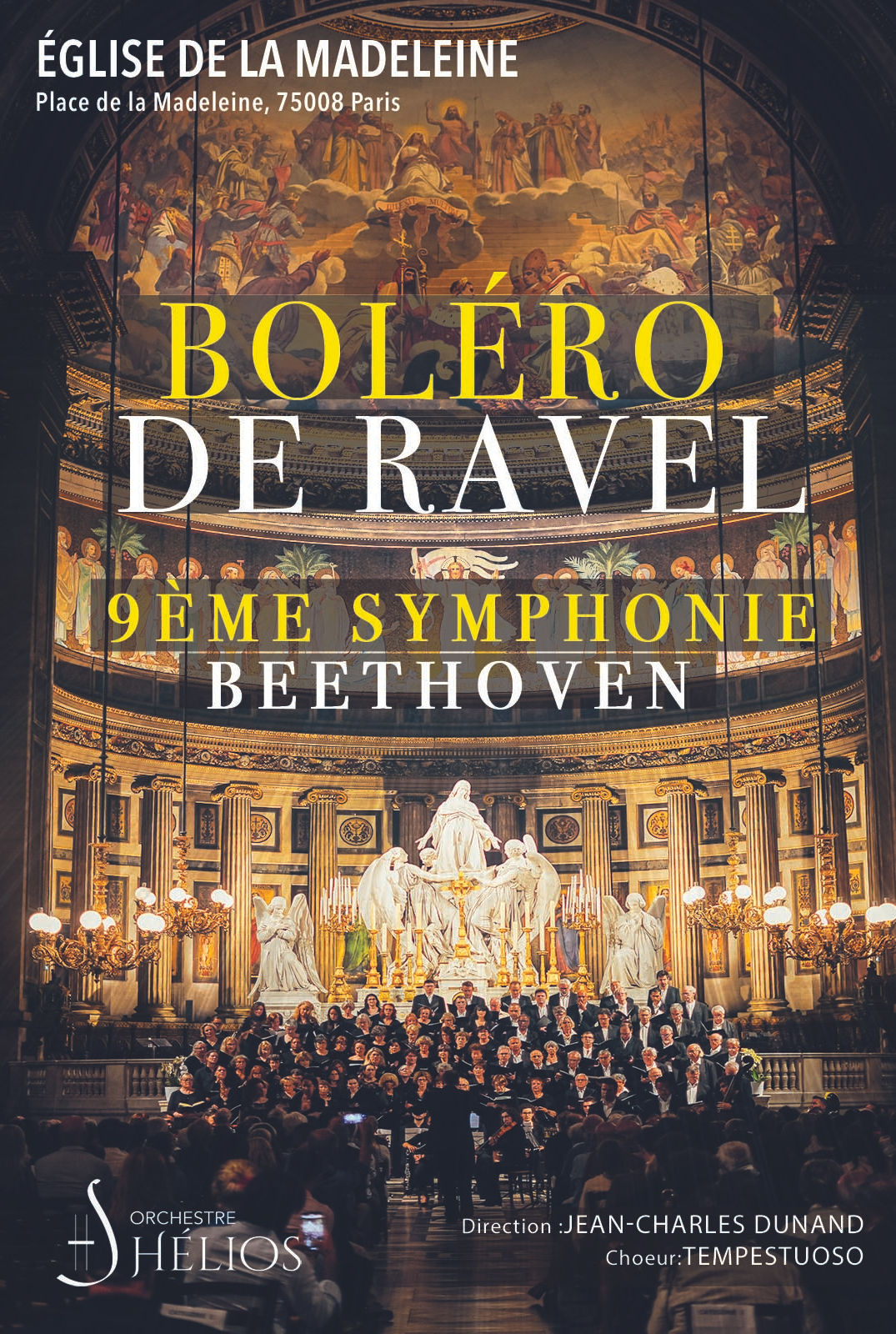 31 décembre 2022 Ravel Beethoven