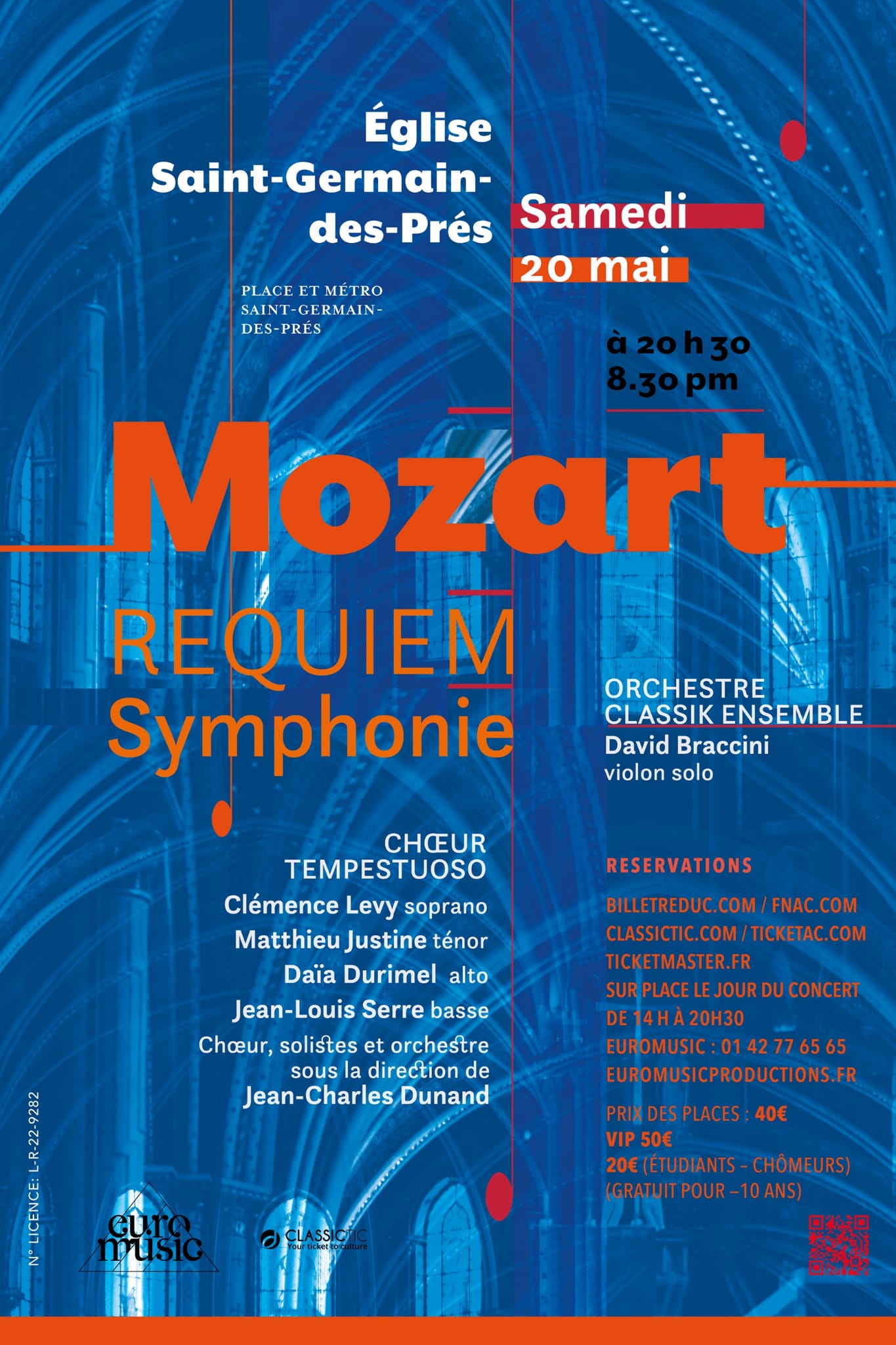 20 mai 2023 Mozart