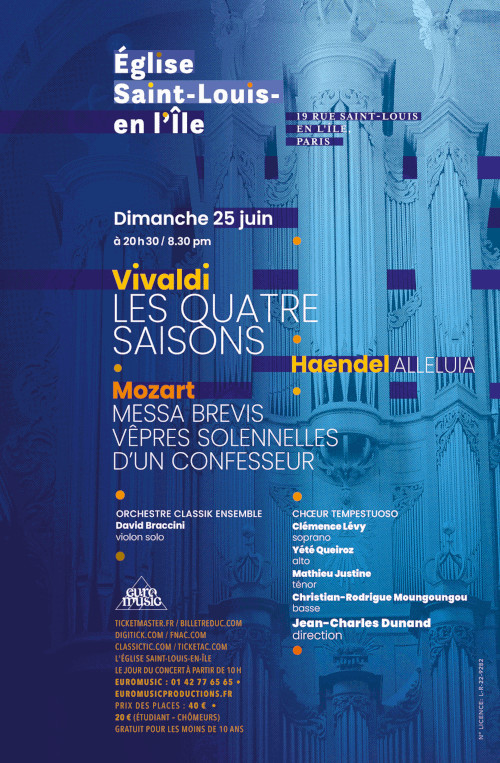 25 juin 2023 Mozart